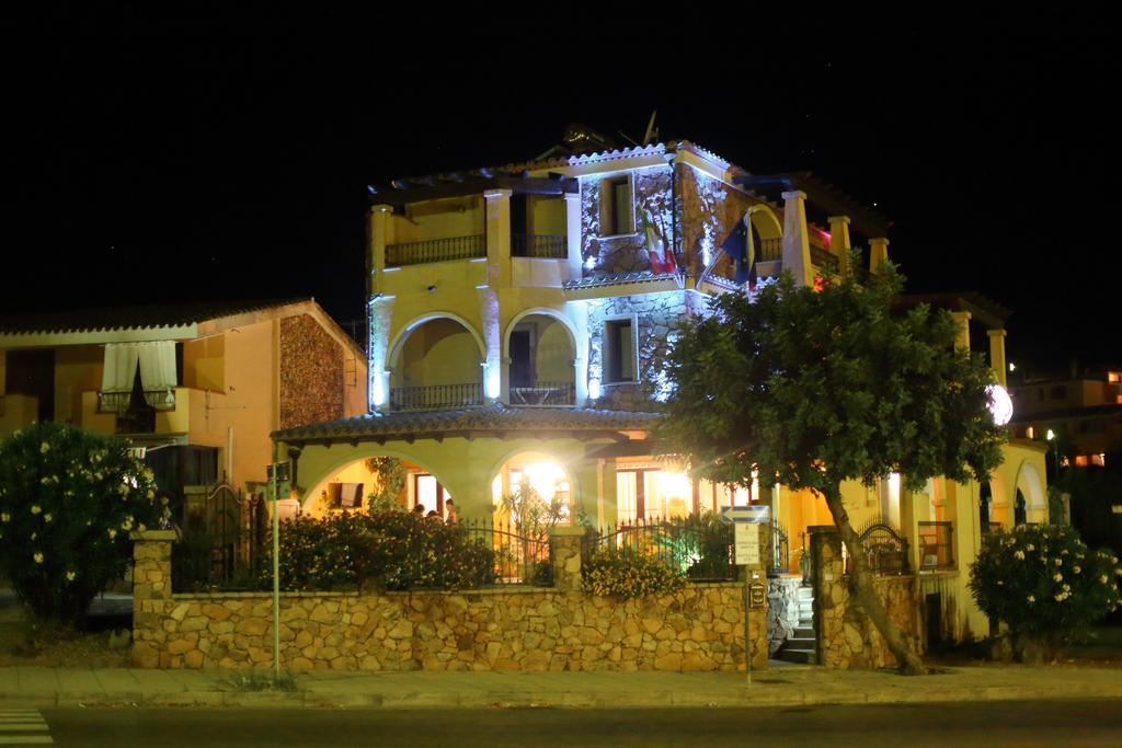 Hotel Sa Suergia Villasimius Exterior foto